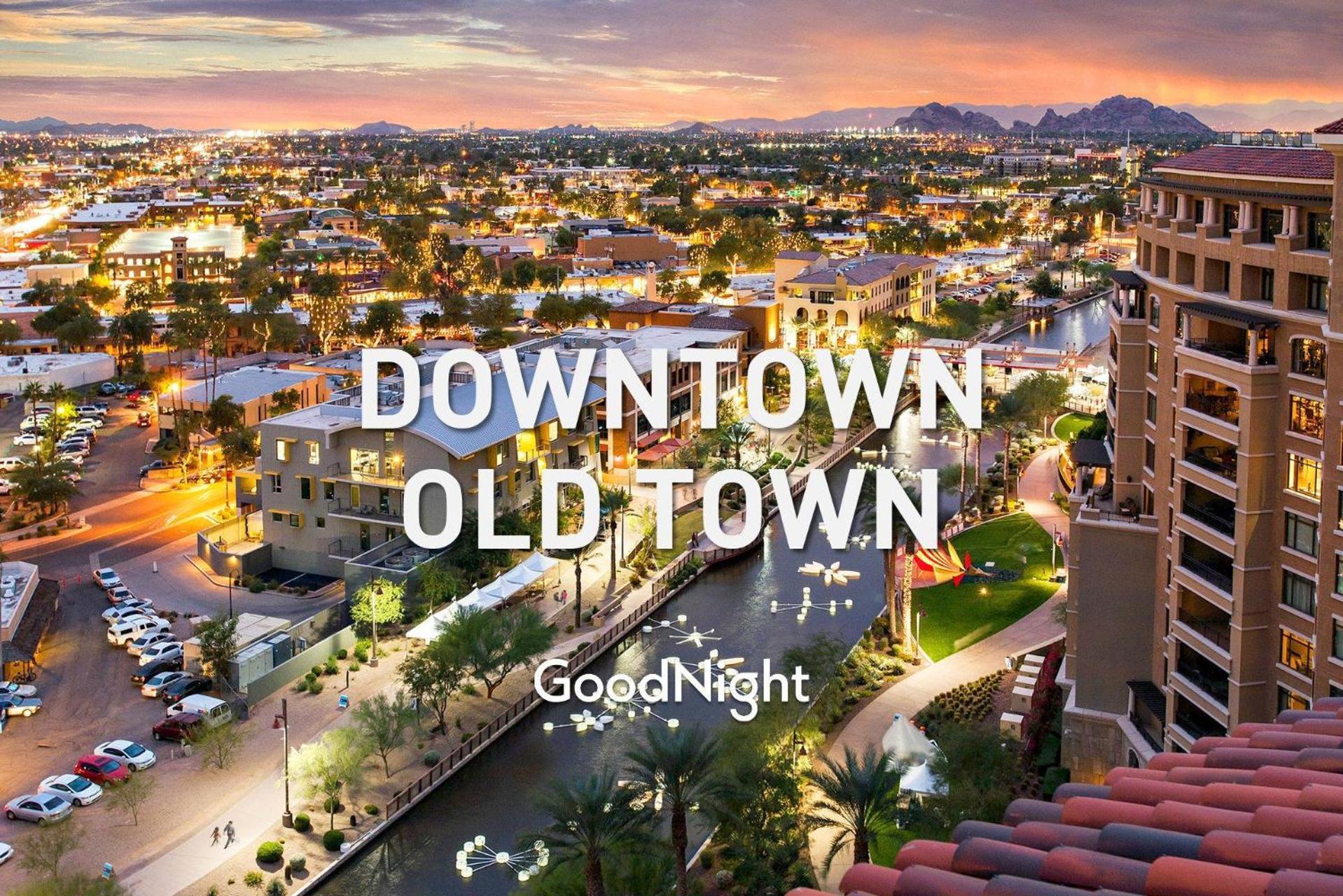 Scottsdale - 445 N Arizona Ave Unit 15 Villa Chandler Luaran gambar
